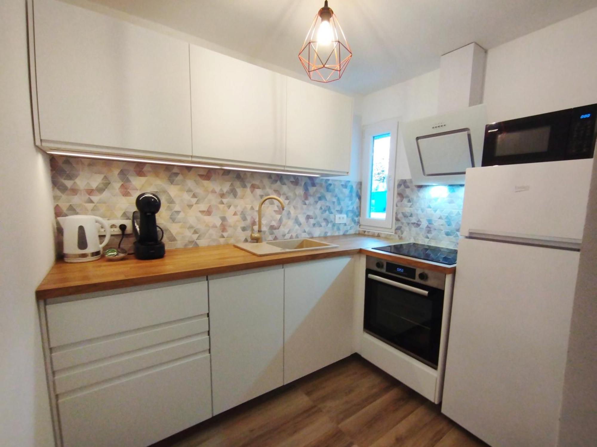 Apartment Ela, Kostrena Rijeka Bagian luar foto