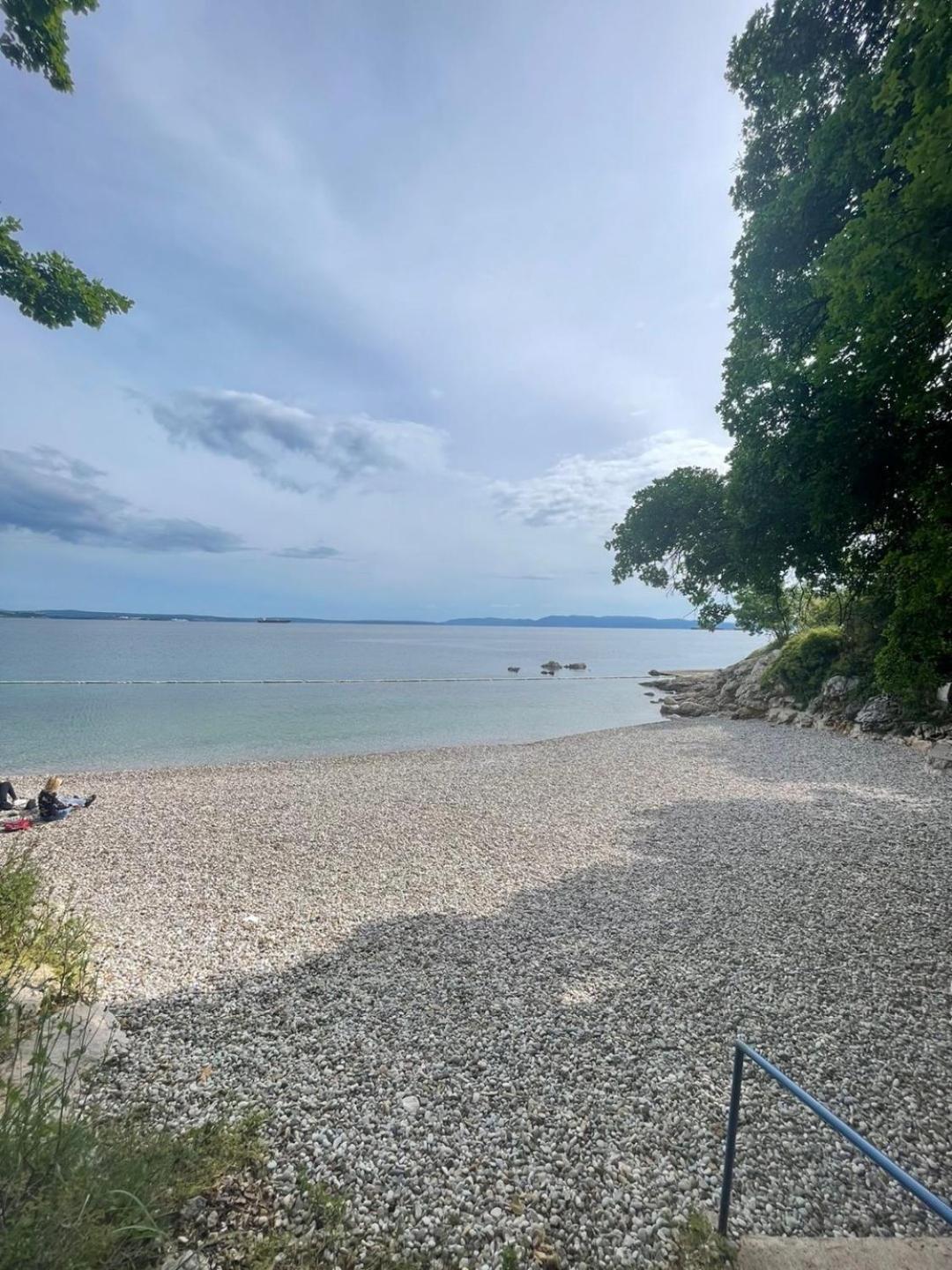 Apartment Ela, Kostrena Rijeka Bagian luar foto