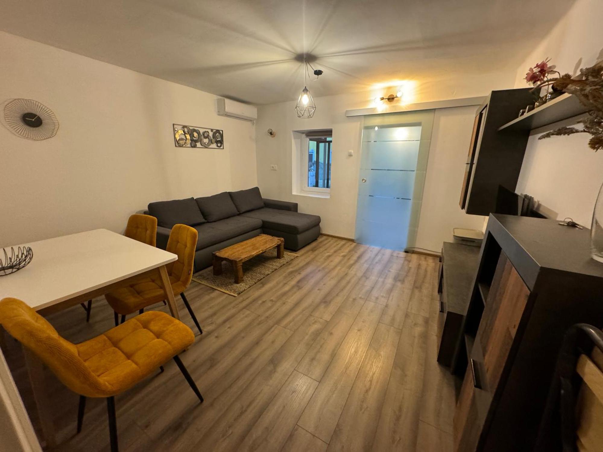 Apartment Ela, Kostrena Rijeka Bagian luar foto