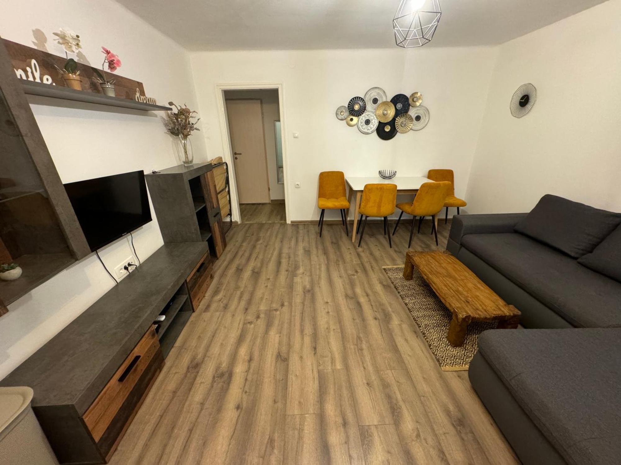 Apartment Ela, Kostrena Rijeka Bagian luar foto