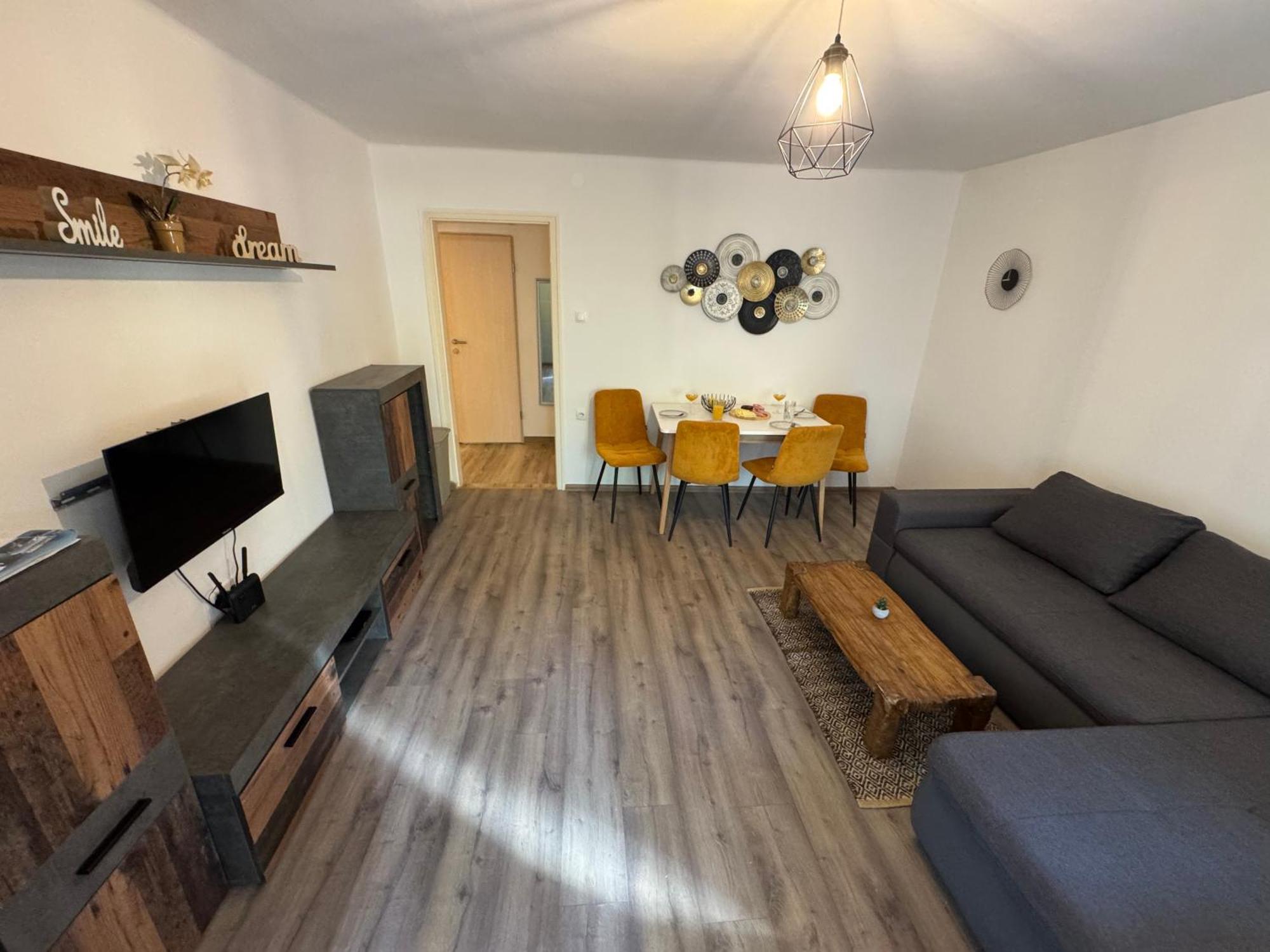 Apartment Ela, Kostrena Rijeka Bagian luar foto