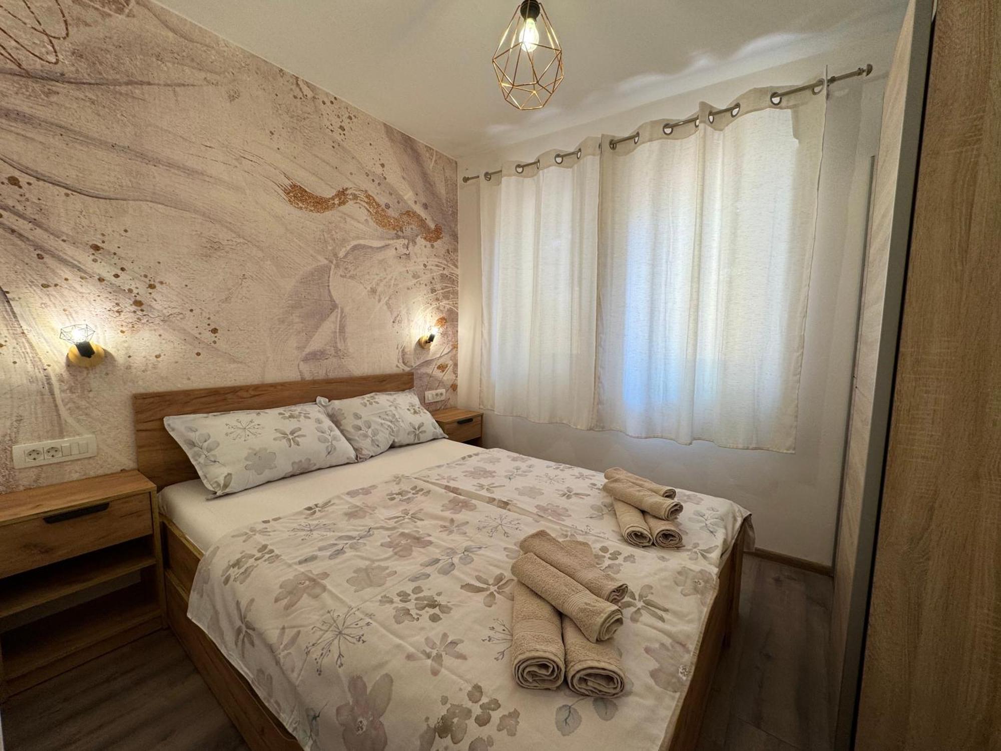 Apartment Ela, Kostrena Rijeka Bagian luar foto
