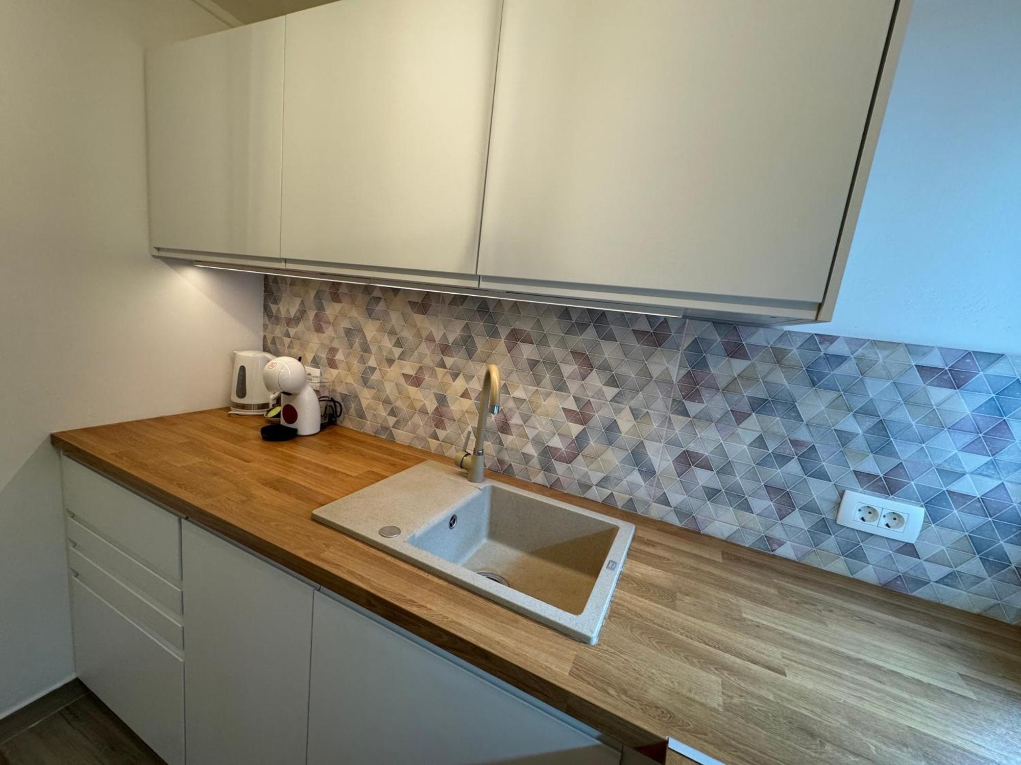 Apartment Ela, Kostrena Rijeka Bagian luar foto