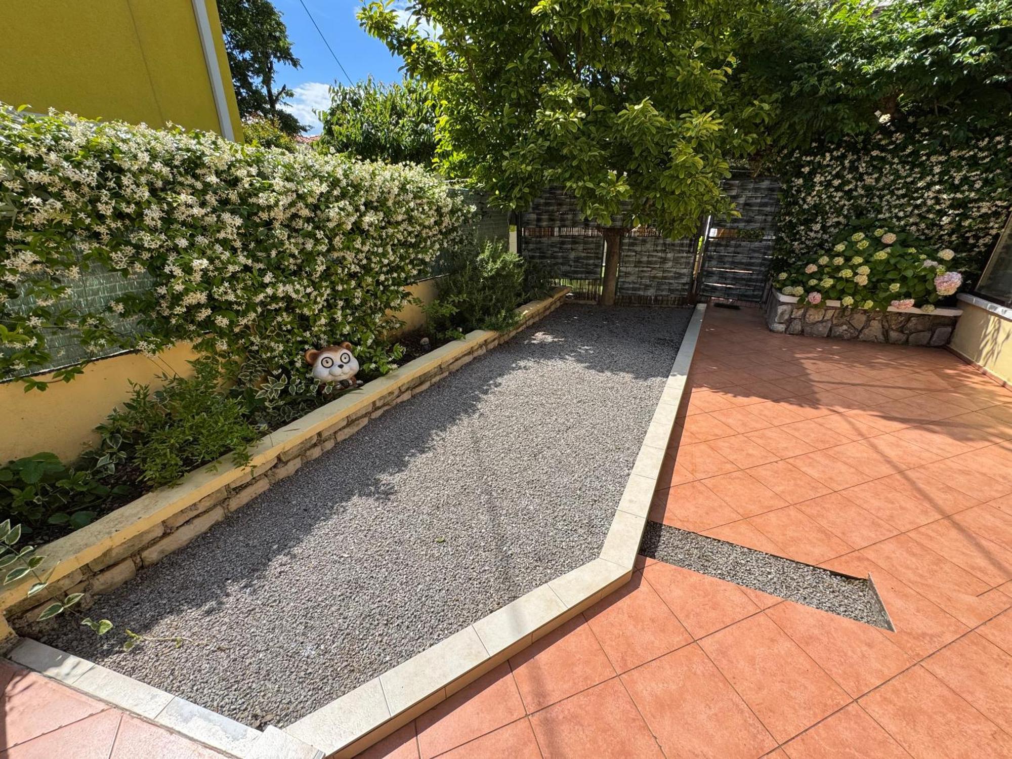 Apartment Ela, Kostrena Rijeka Bagian luar foto